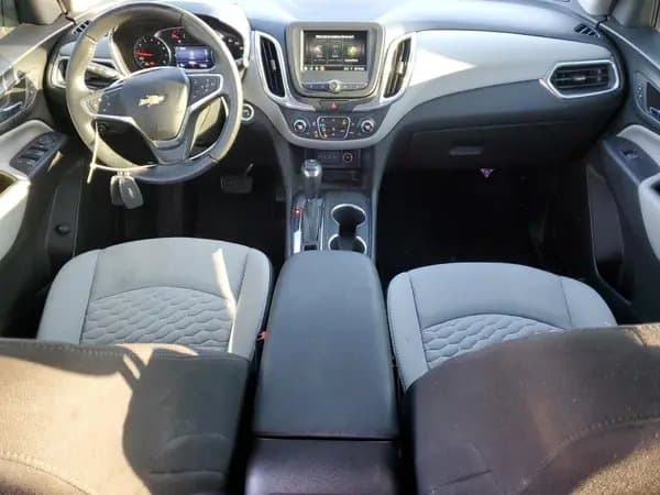 Chevrolet Equinox 2019