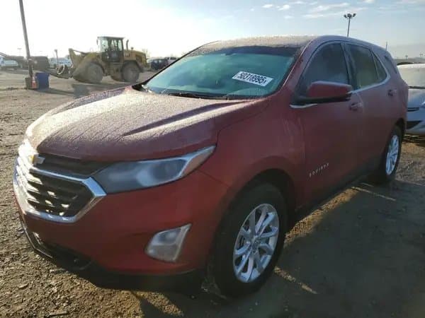 Chevrolet Equinox 2019