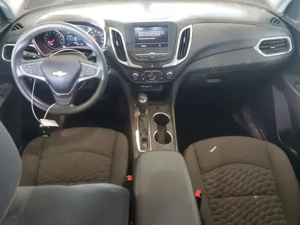 Chevrolet Equinox 2020