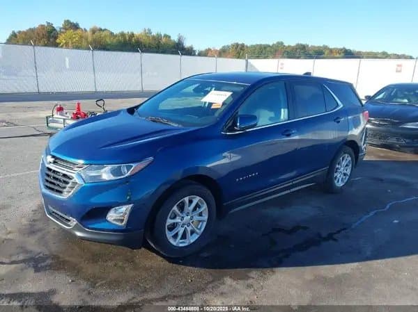 Chevrolet Equinox 2020