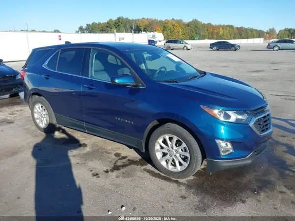 Chevrolet Equinox 2020