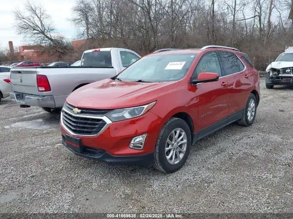 Chevrolet Equinox 2020