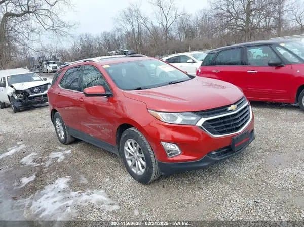 Chevrolet Equinox 2020