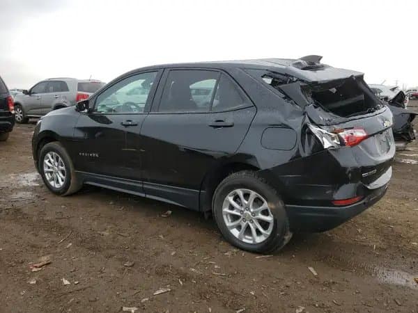 Chevrolet Equinox 2020