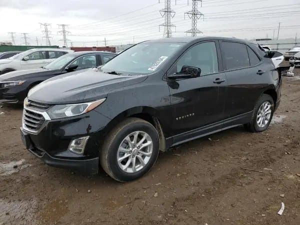 Chevrolet Equinox 2020