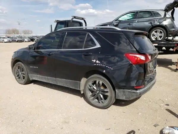 Chevrolet Equinox 2020