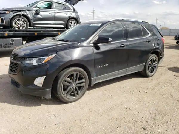 Chevrolet Equinox 2020