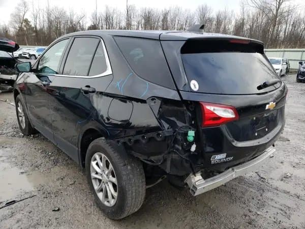 Chevrolet Equinox 2020