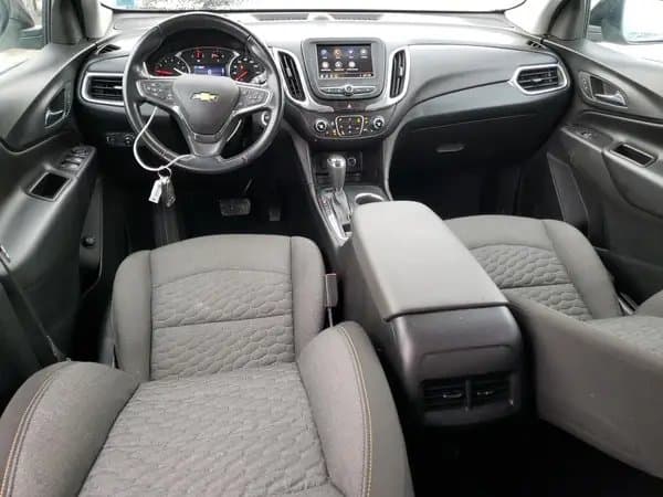 Chevrolet Equinox 2020