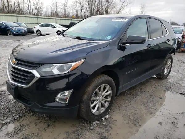 Chevrolet Equinox 2020