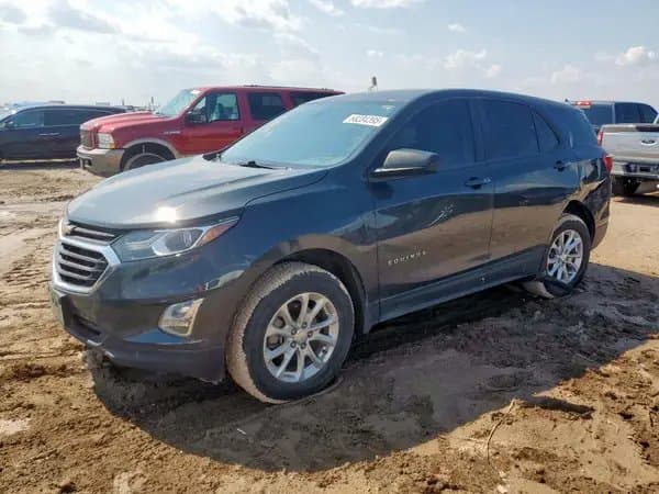 Chevrolet Equinox 2020