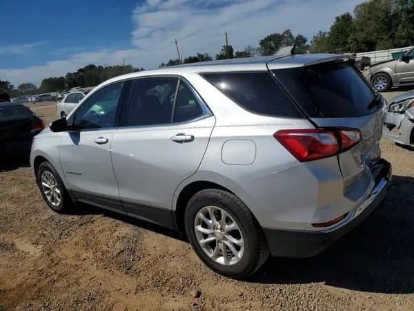 Chevrolet Equinox 2020