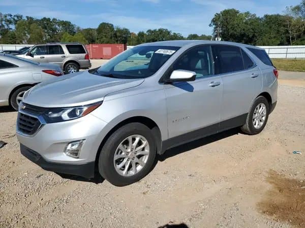 Chevrolet Equinox 2020