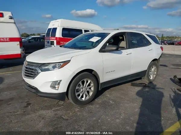 Chevrolet Equinox 2020