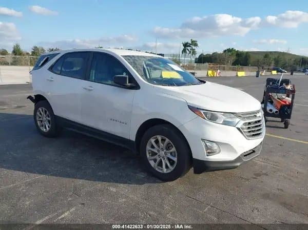 Chevrolet Equinox 2020