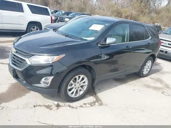 Chevrolet Equinox 2020