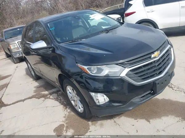 Chevrolet Equinox 2020