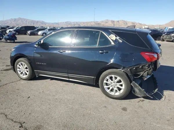 Chevrolet Equinox 2020
