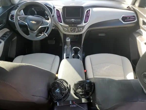 Chevrolet Equinox 2020