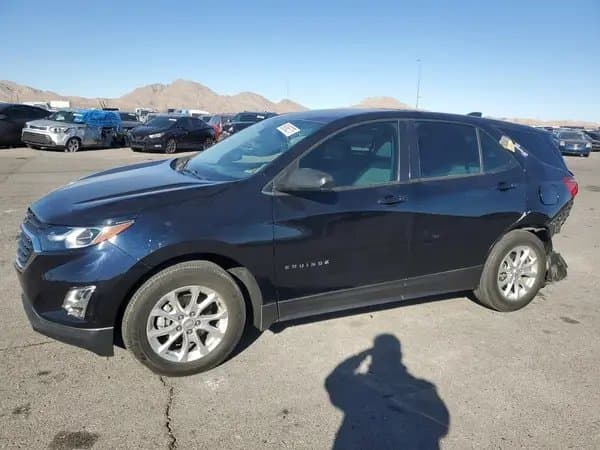 Chevrolet Equinox 2020
