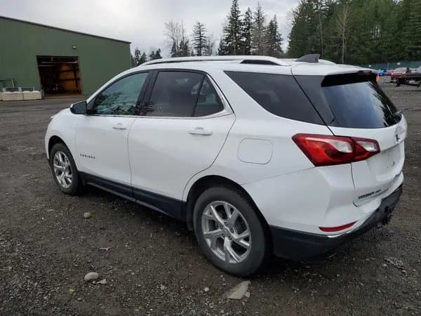Chevrolet Equinox 2020