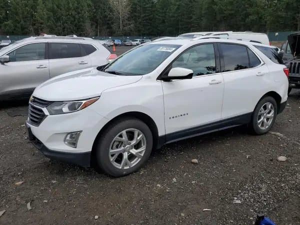 Chevrolet Equinox 2020