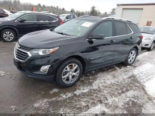 Chevrolet Equinox 2020