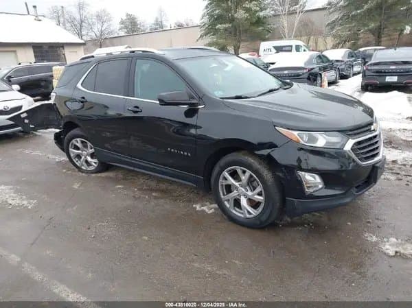 Chevrolet Equinox 2020