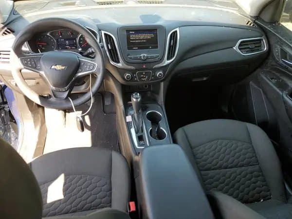 Chevrolet Equinox 2020