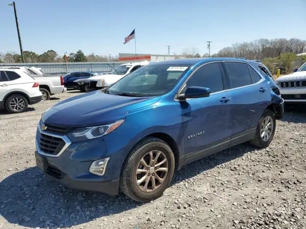 Chevrolet Equinox 2020