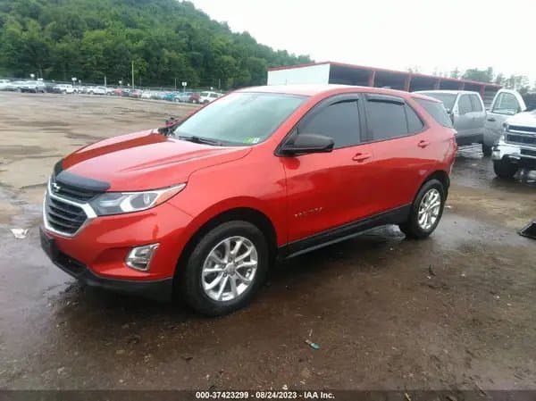 Chevrolet Equinox 2020