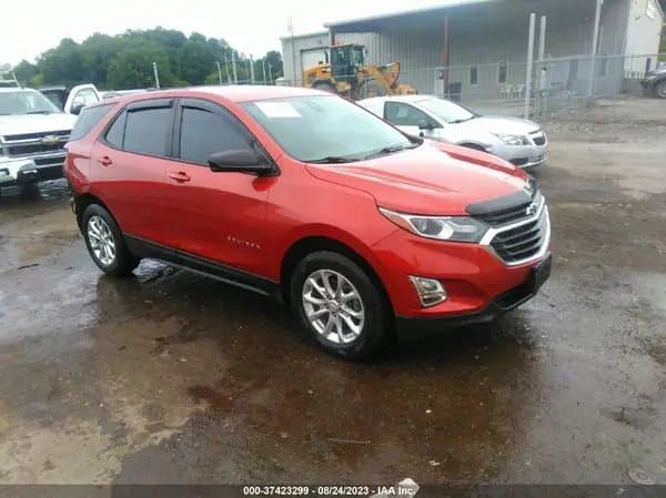 Chevrolet Equinox 2020