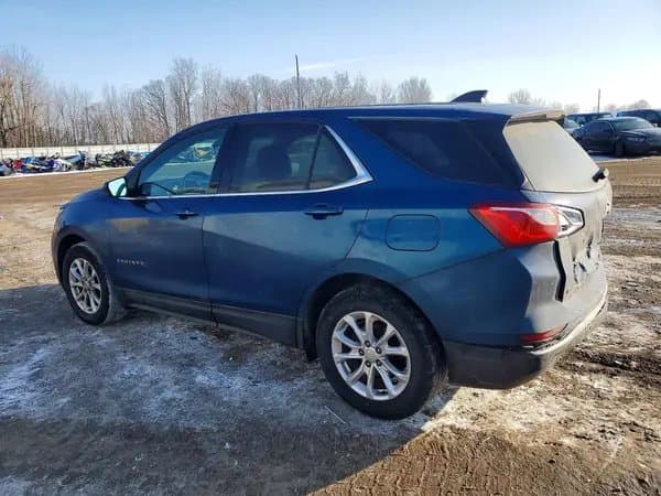 Chevrolet Equinox 2020