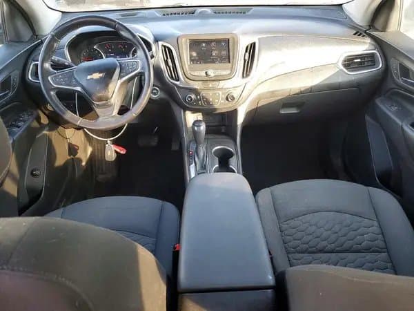 Chevrolet Equinox 2020