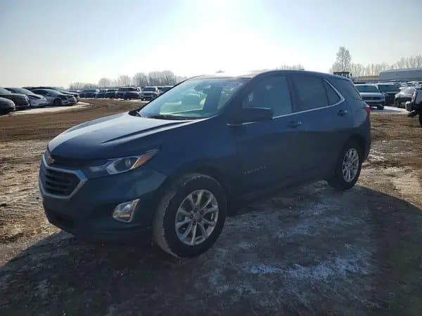 Chevrolet Equinox 2020
