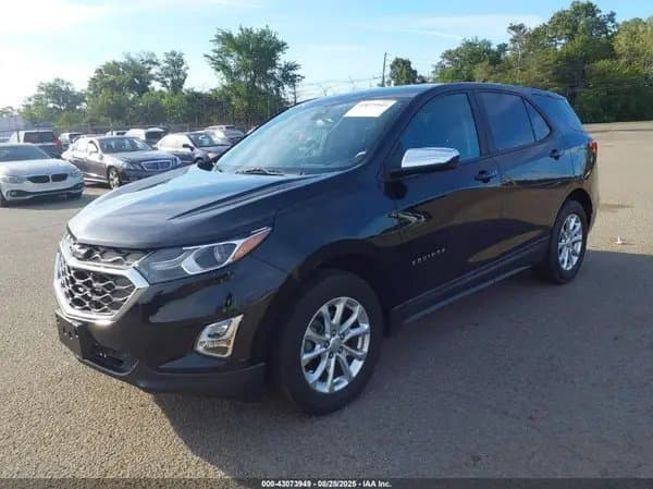 Chevrolet Equinox 2020