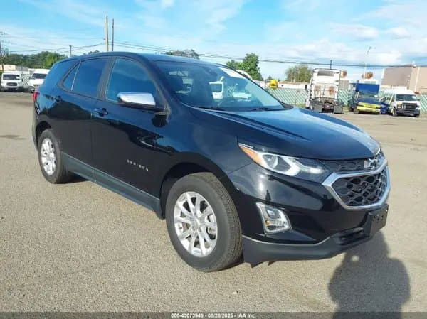Chevrolet Equinox 2020