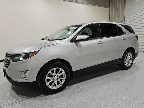 Chevrolet Equinox 2020