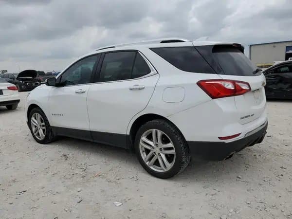 Chevrolet Equinox 2020