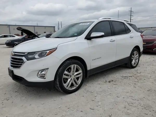 Chevrolet Equinox 2020