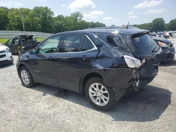 Chevrolet Equinox 2020