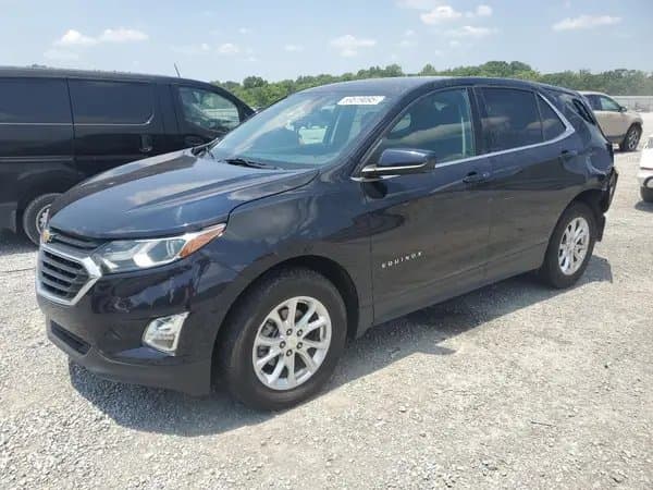 Chevrolet Equinox 2020