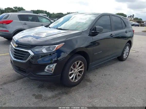 Chevrolet Equinox 2020