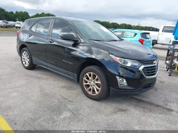 Chevrolet Equinox 2020