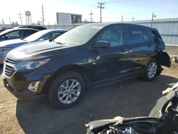 Chevrolet Equinox 2020