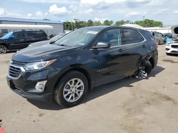 Chevrolet Equinox 2020