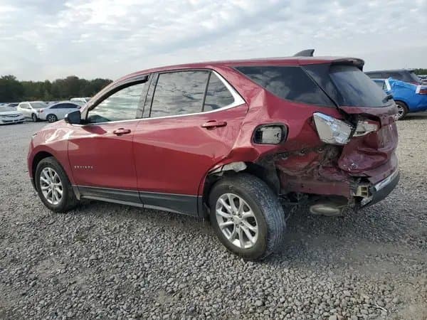 Chevrolet Equinox 2020