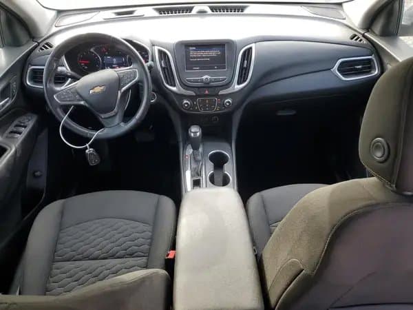 Chevrolet Equinox 2020