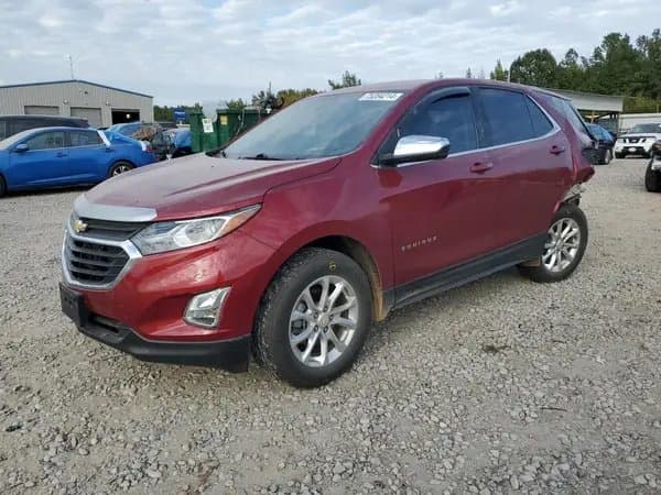 Chevrolet Equinox 2020