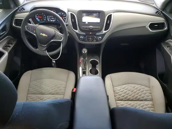 Chevrolet Equinox 2020